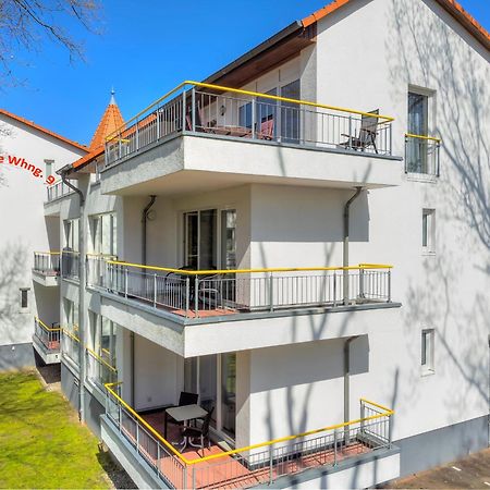 Am Schloonsee Haus C Ostseebad Heringsdorf Exterior foto