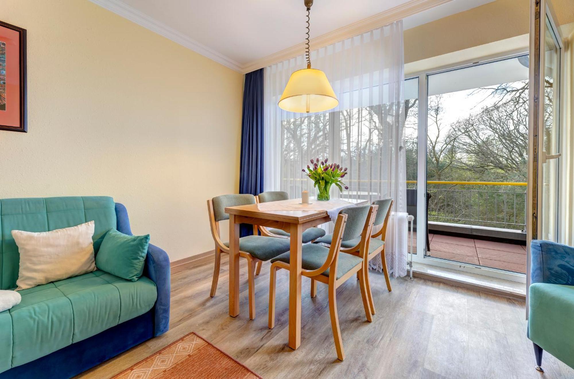 Am Schloonsee Haus C Ostseebad Heringsdorf Exterior foto