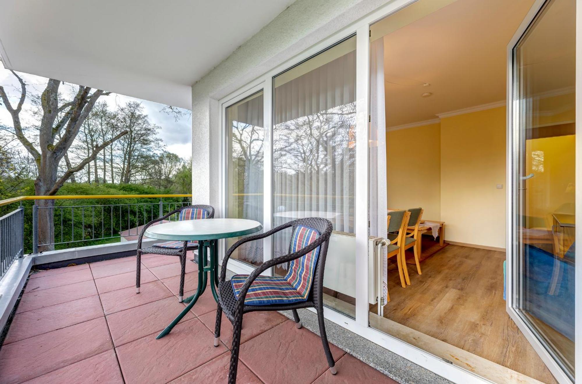 Am Schloonsee Haus C Ostseebad Heringsdorf Exterior foto