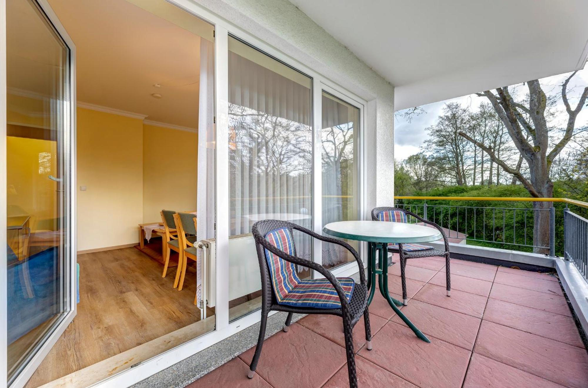 Am Schloonsee Haus C Ostseebad Heringsdorf Exterior foto