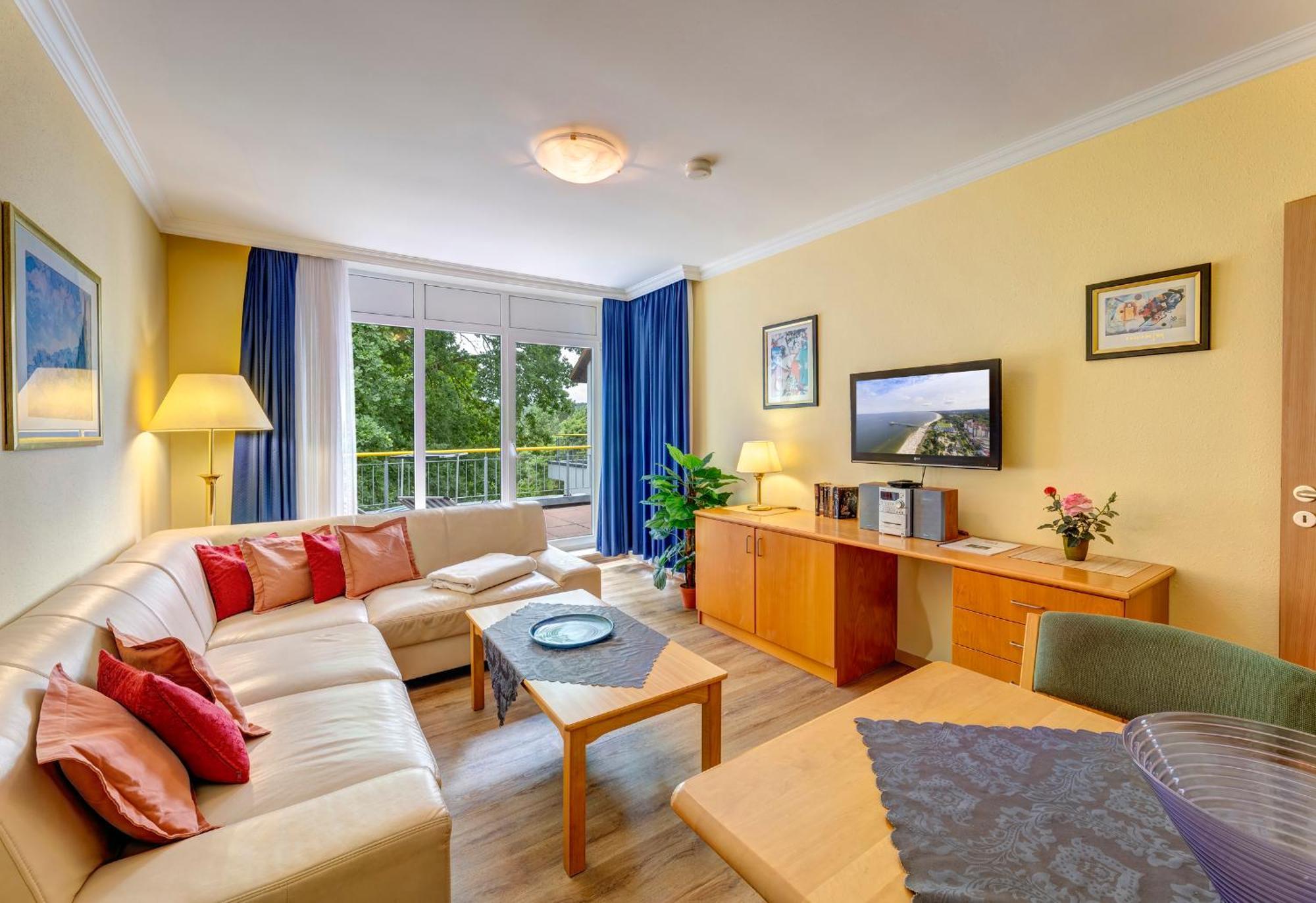 Am Schloonsee Haus C Ostseebad Heringsdorf Exterior foto