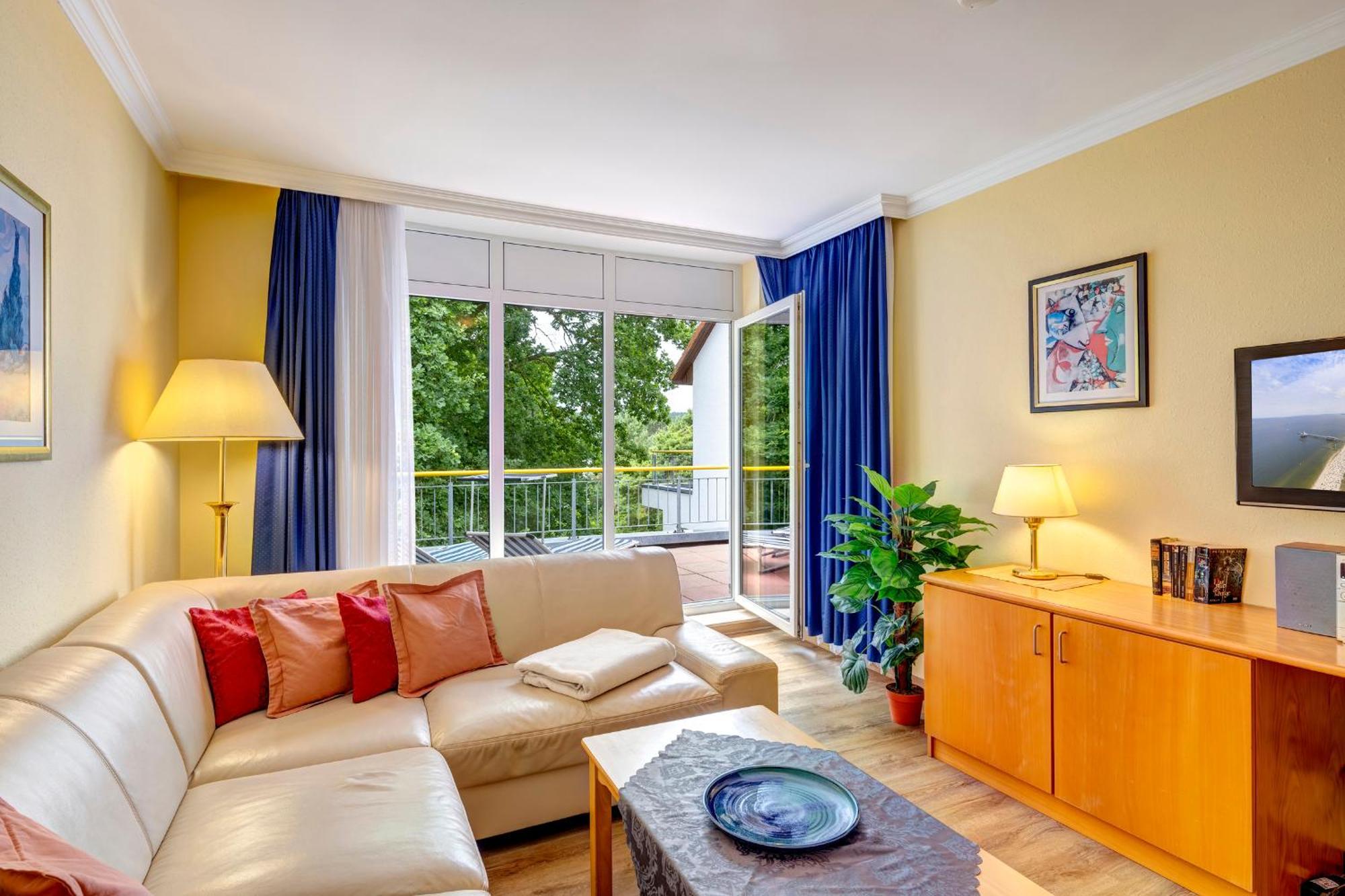 Am Schloonsee Haus C Ostseebad Heringsdorf Exterior foto